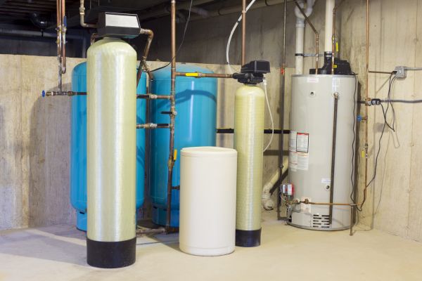 Cost of Residential Water Treatment in Pottstown