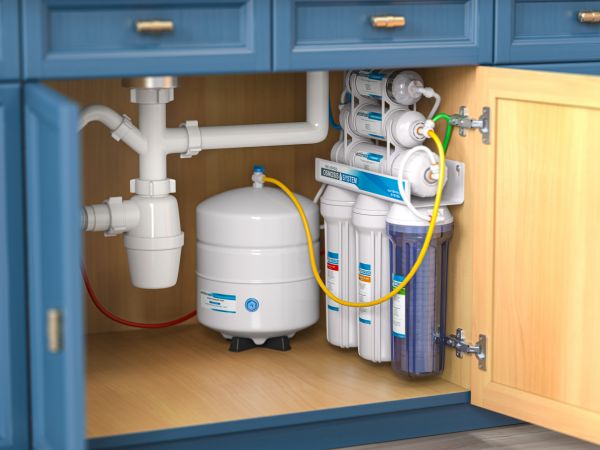 Cost of RO Water Purification in Pottstown
