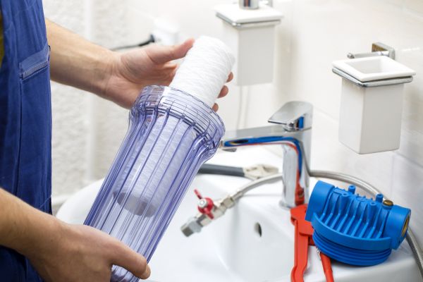 Cost of Water Filtration Service in Pottstown