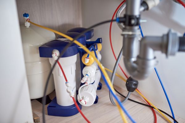 Cost of Home Water Filter Installation in Pottstown