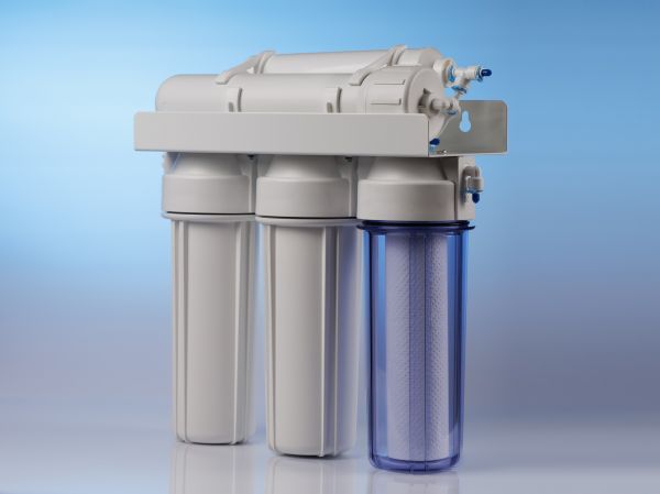 Cost of Water Purifier Installation in Pottstown